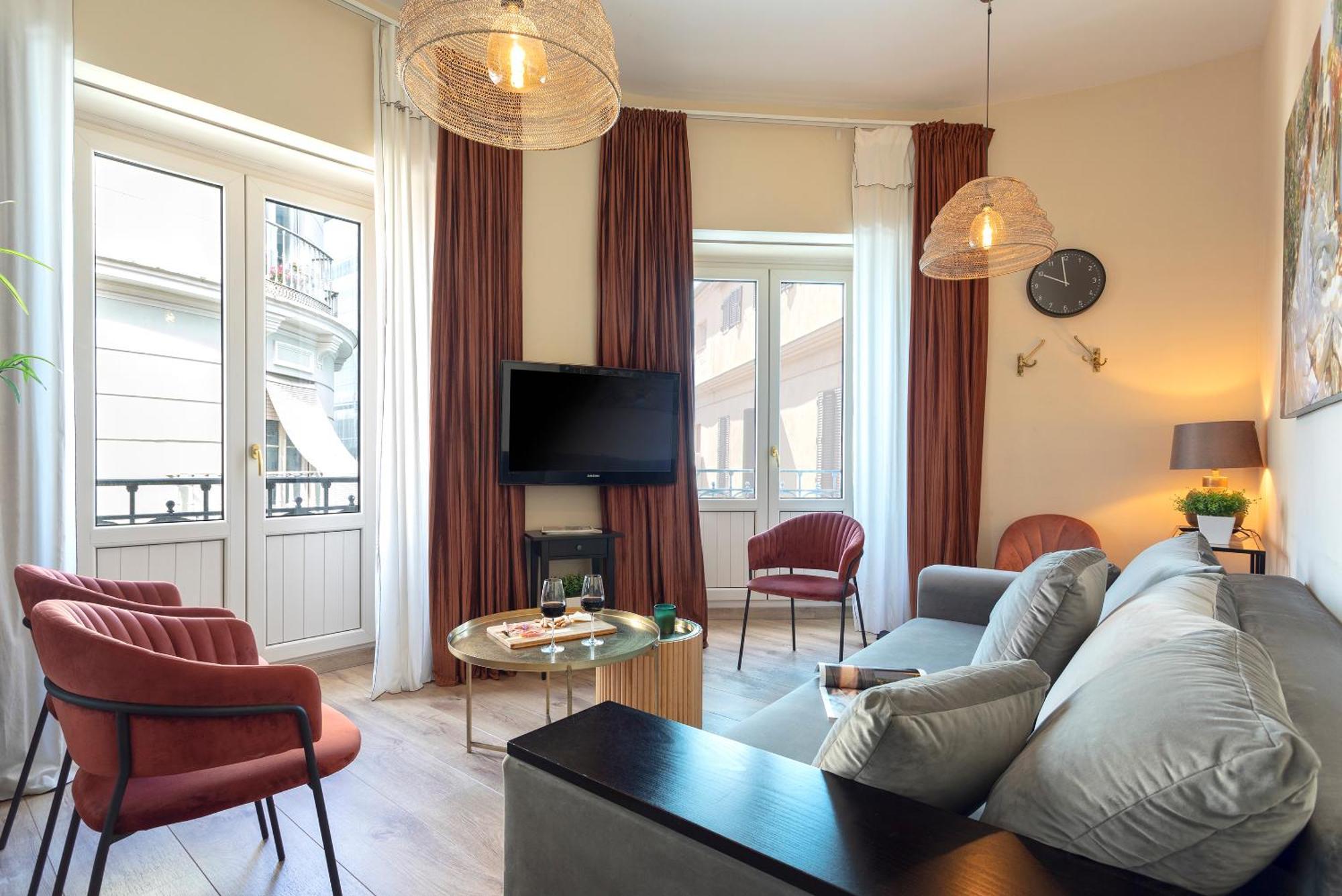 Apartamento Reformado En Malaga Centro By Rent Me Екстер'єр фото