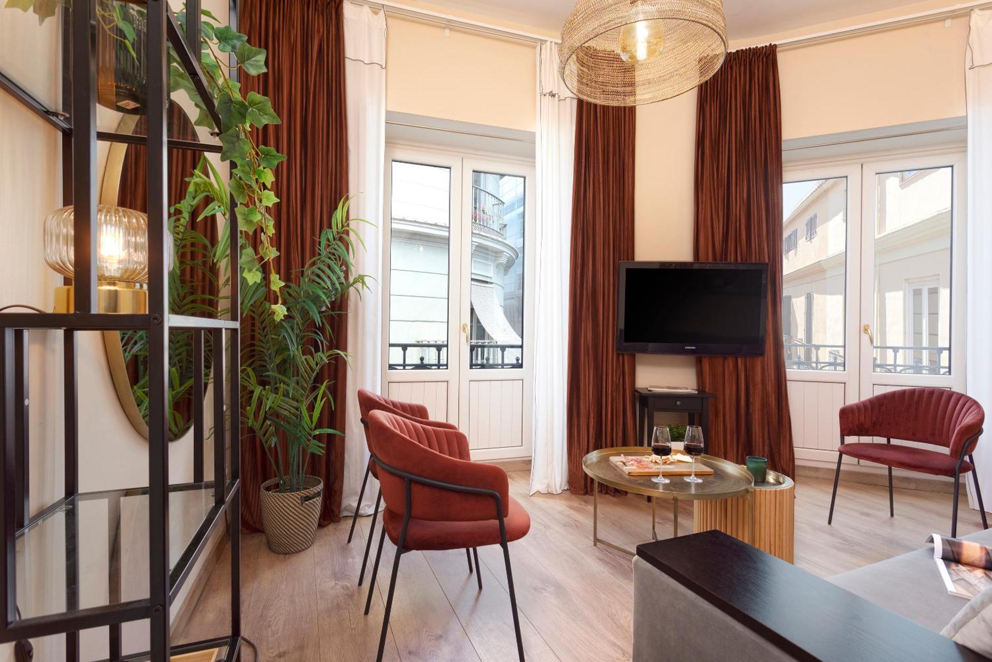 Apartamento Reformado En Malaga Centro By Rent Me Екстер'єр фото